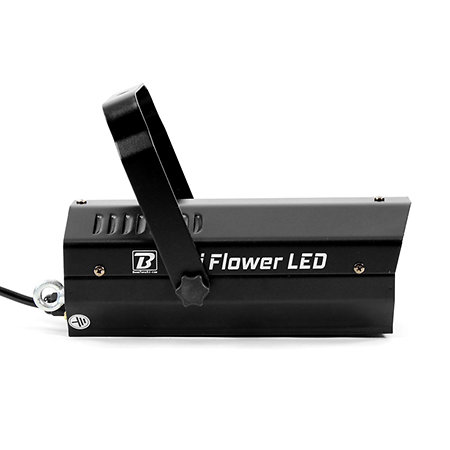 TRI Flower LED BoomTone DJ