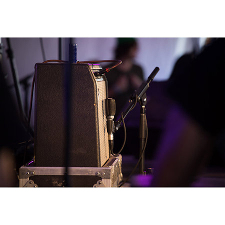 E609 Silver Sennheiser