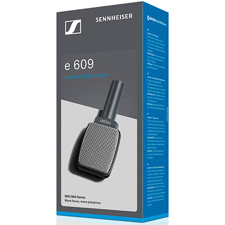 E609 Silver Sennheiser