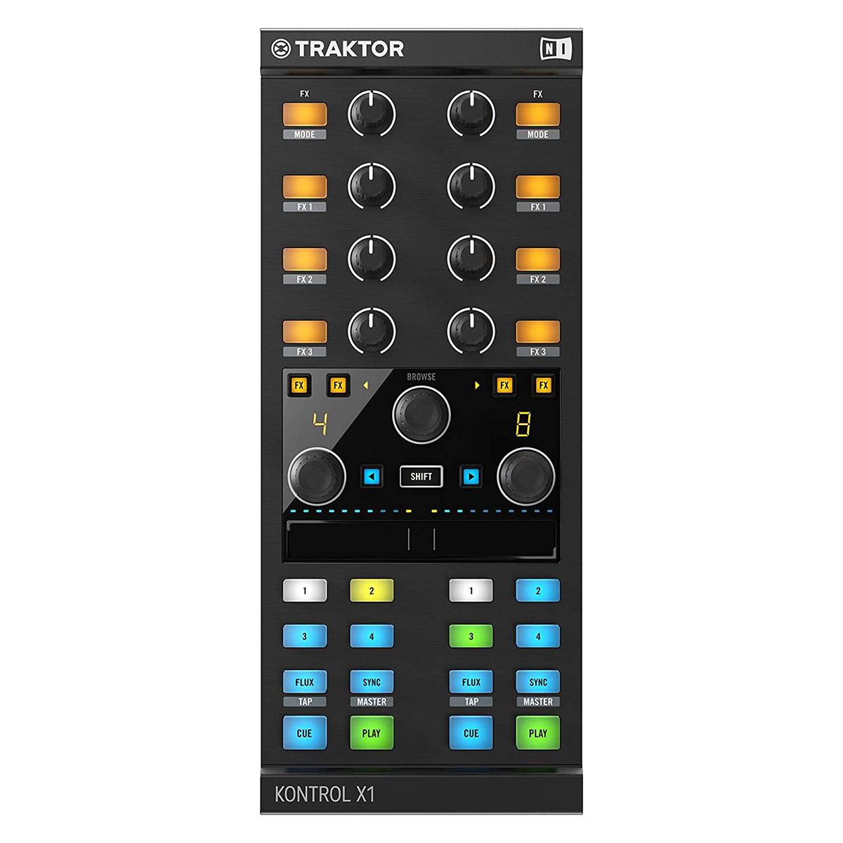 Native Instruments Traktor Kontrol X1 MK2