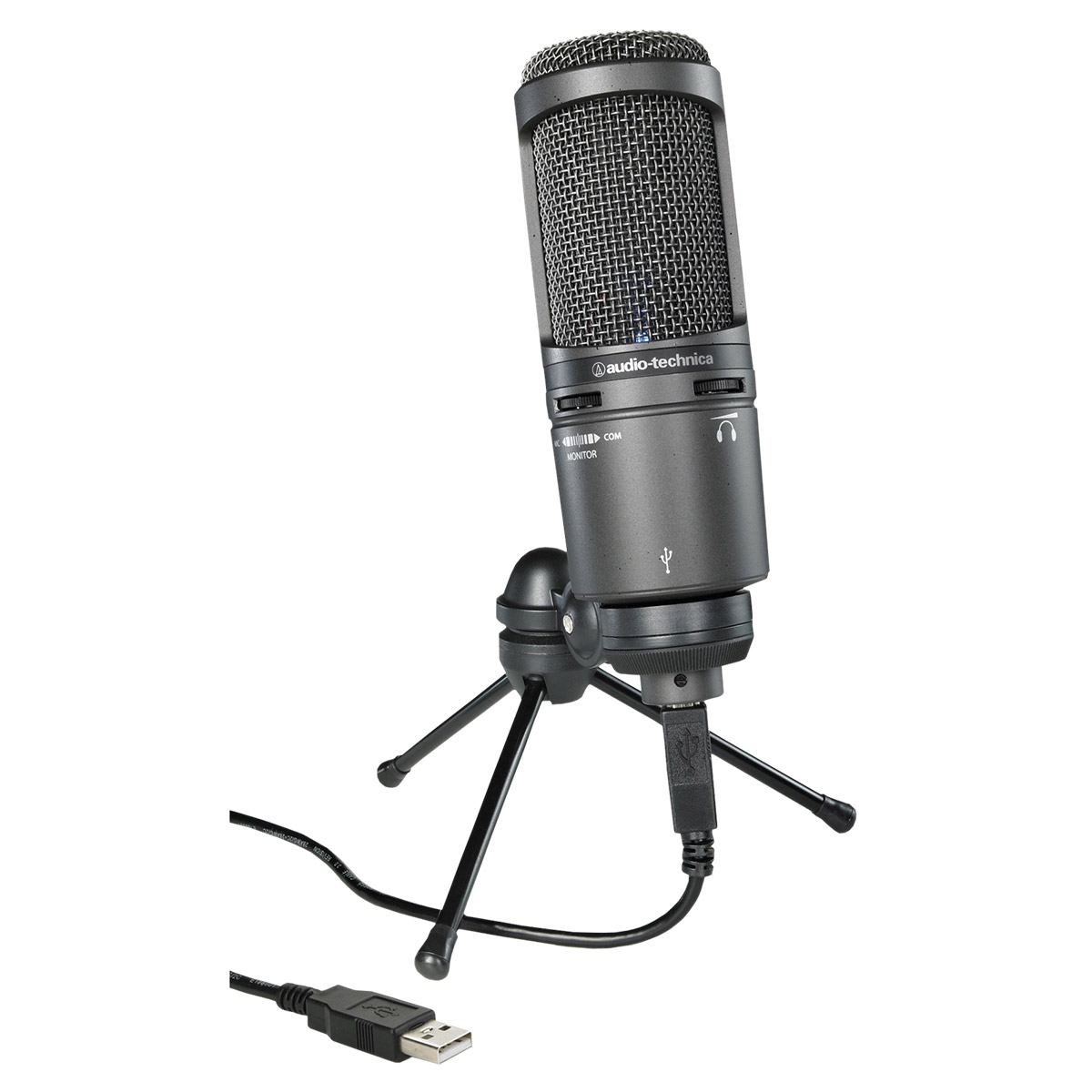 at2020 usb microphone driver download