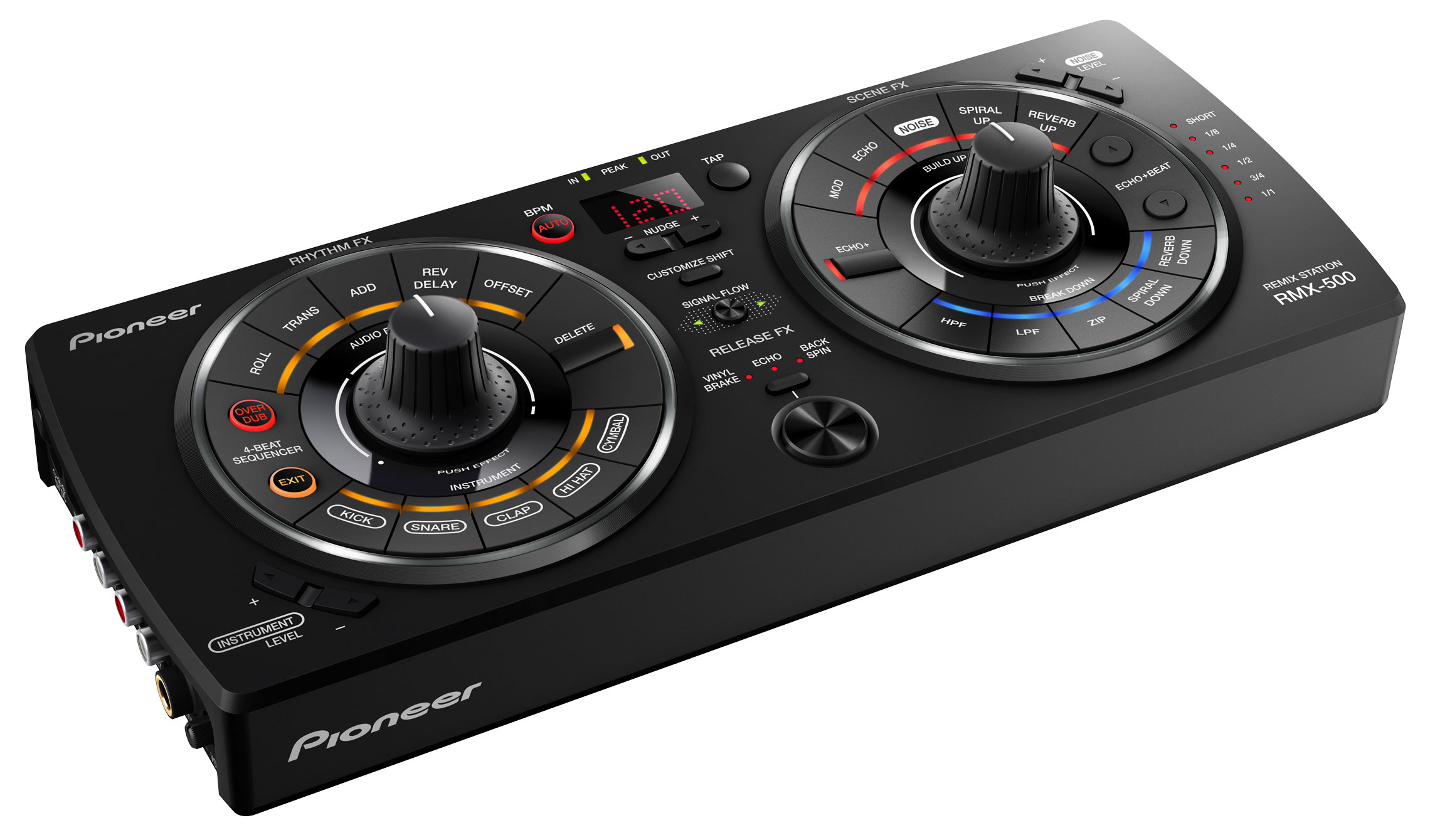 Ремикс станция. Pioneer RMX 500. Pioneer DJ RMX-500. Процессор эффектов DJ Pioneer. RMX 1000.