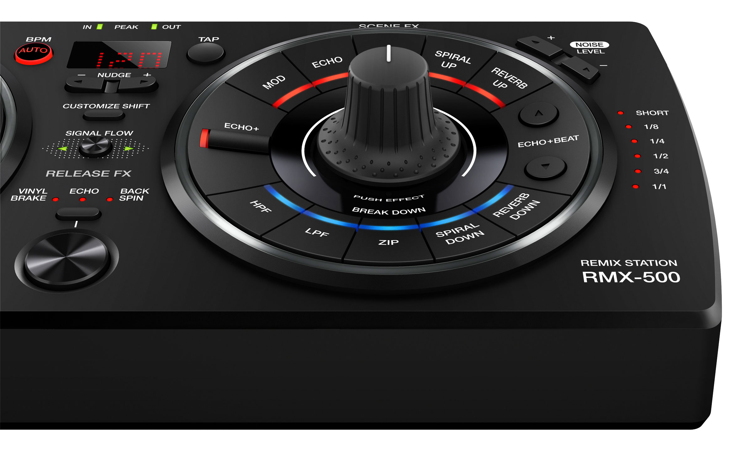 pioneer rmx 500