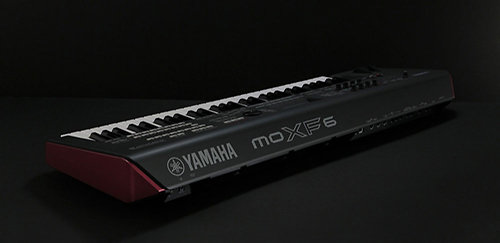 MOXF6 Yamaha