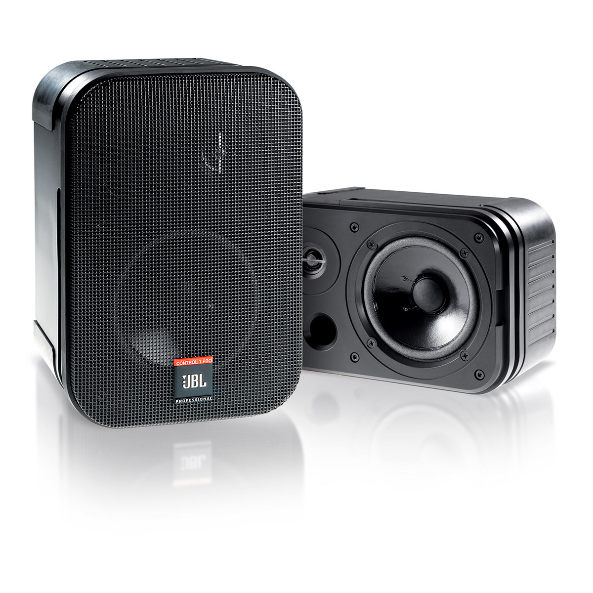 Control 1 Pro (la paire) Enceinte de Monitoring JBL Univers Sons