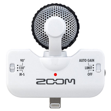 iQ5-WH Zoom