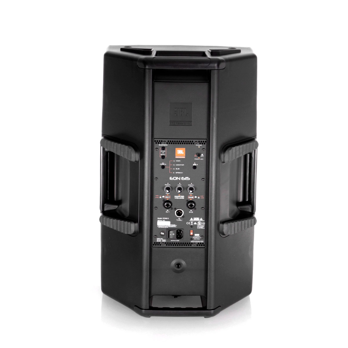 EON 615 Enceinte Amplifiée JBL Univers Sons