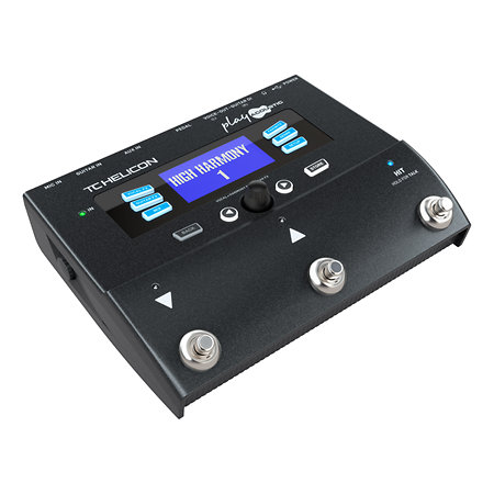 Play Acoustic TC Helicon