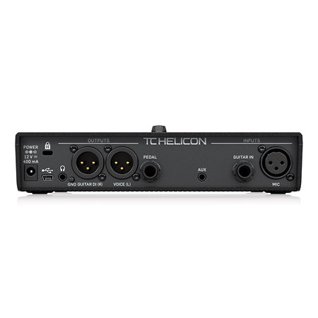 Play Acoustic TC Helicon
