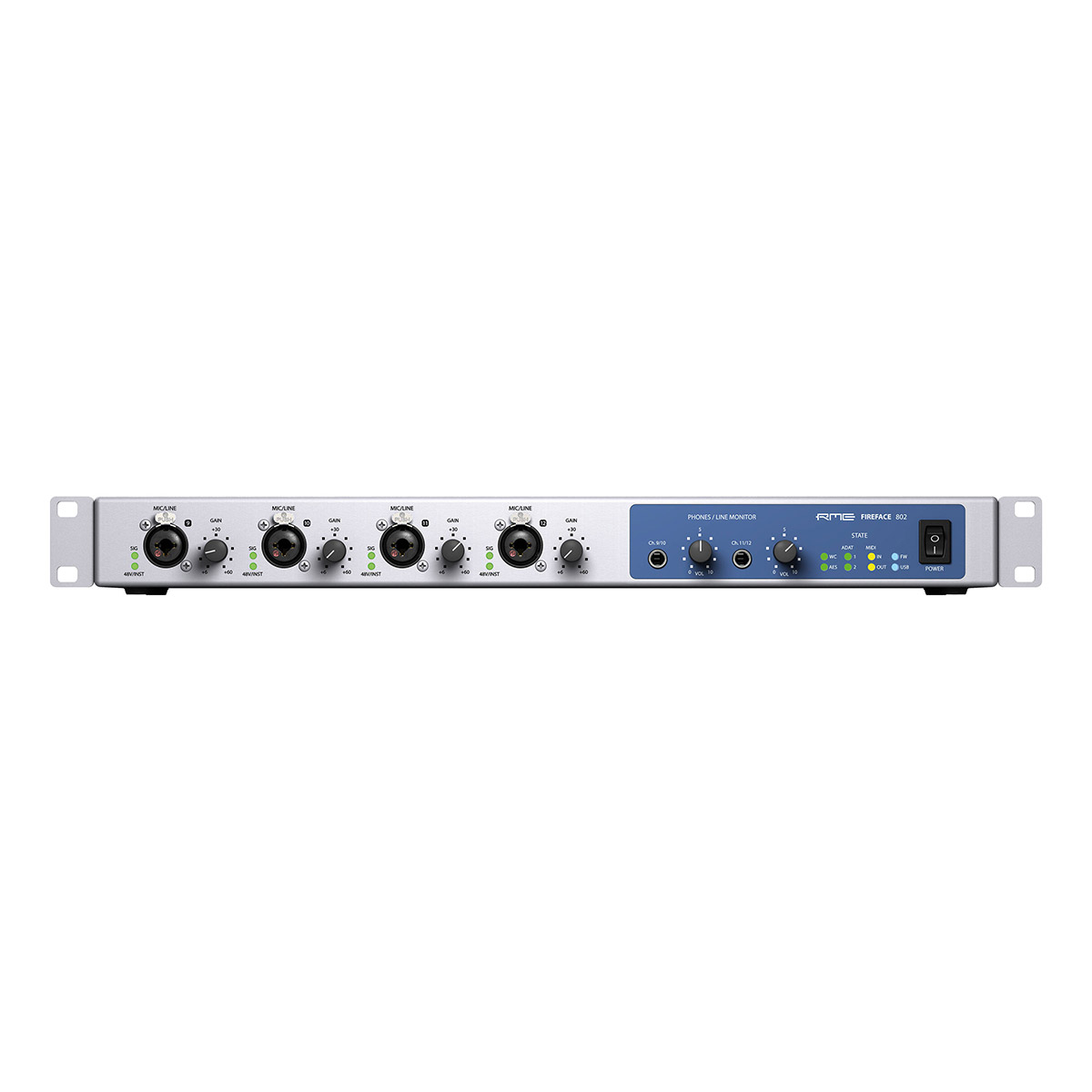 Rme Fireface 802