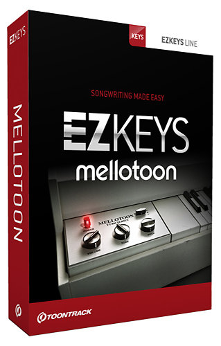 Toontrack Mellotoon EKX