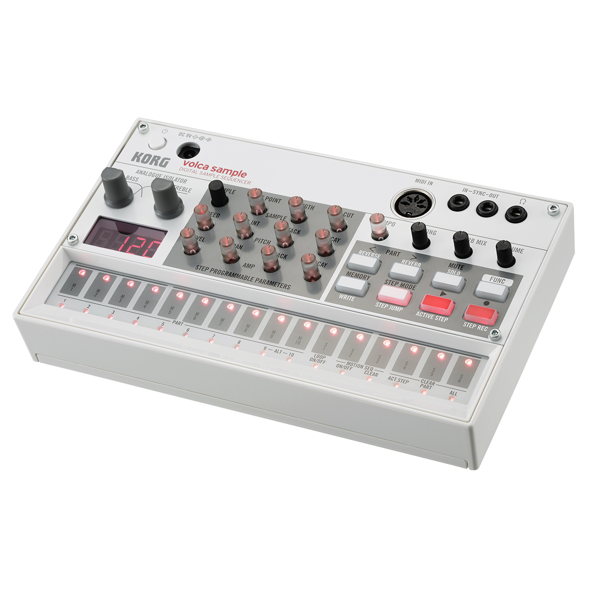 Korg Volca sample
