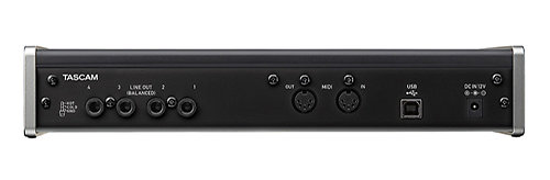 US-4x4 Tascam