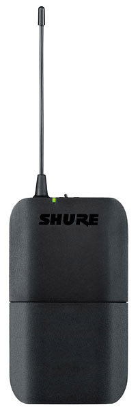 BLX14R / SM31 freq M17 FITNESS Shure