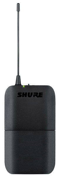 BLX188 / SM31 freq M17 FITNESS Shure