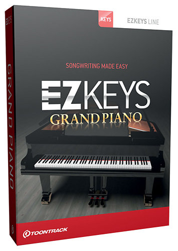 Toontrack Grand Piano EKX