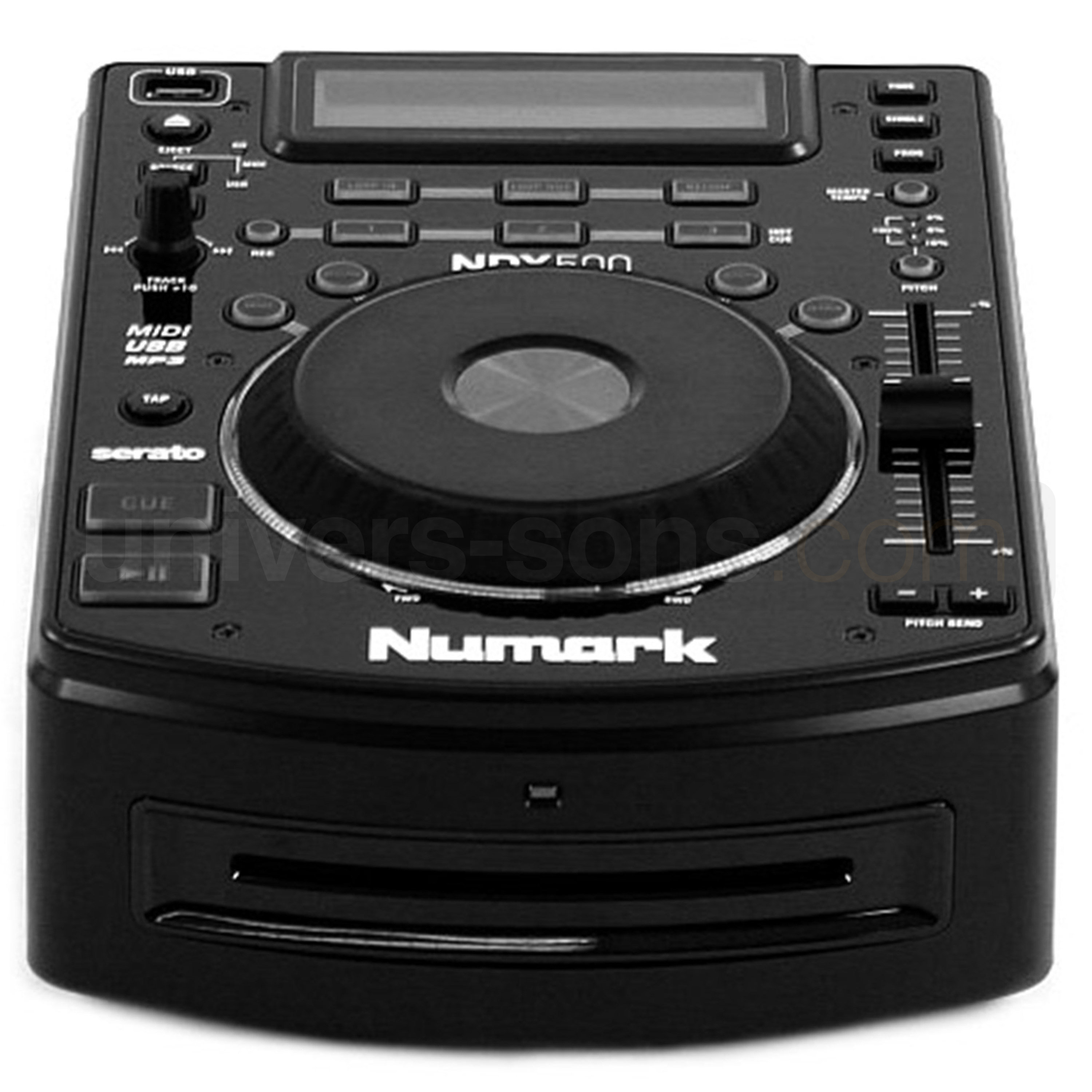 Numark NDX500 Pack