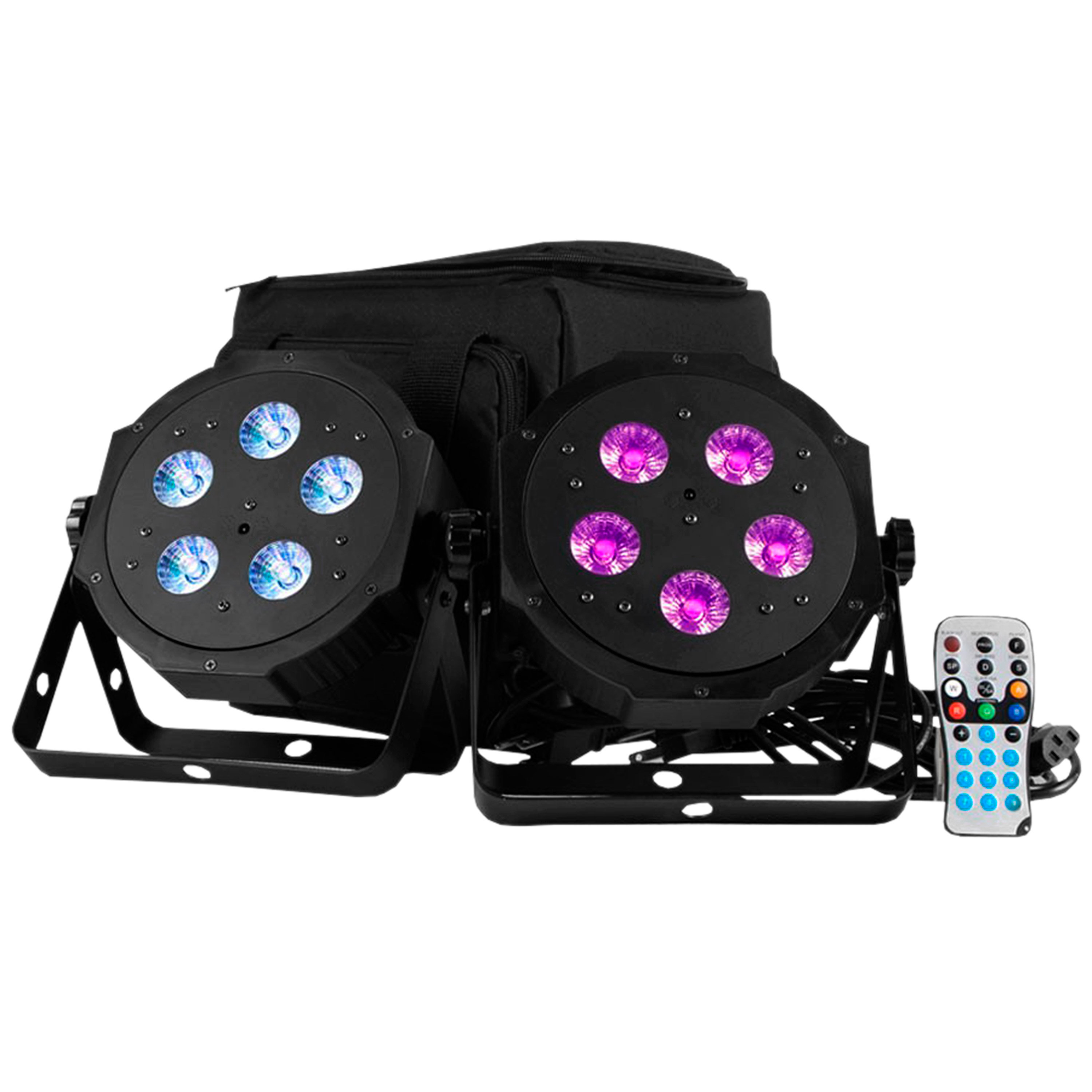 ADJ V Par Pack