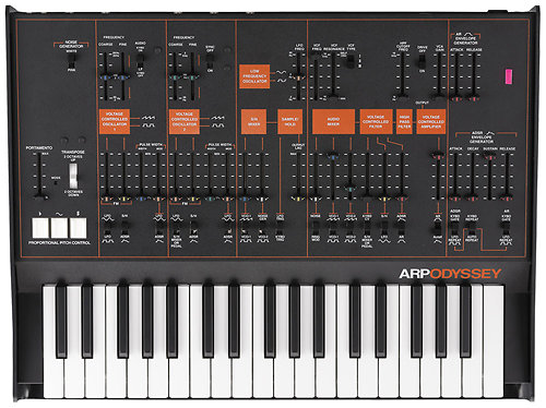 ARP Odyssey Korg