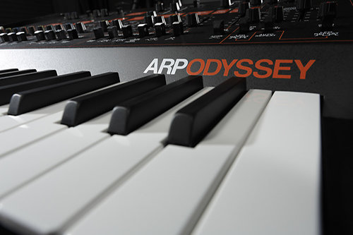 ARP Odyssey Korg