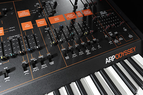ARP Odyssey Korg
