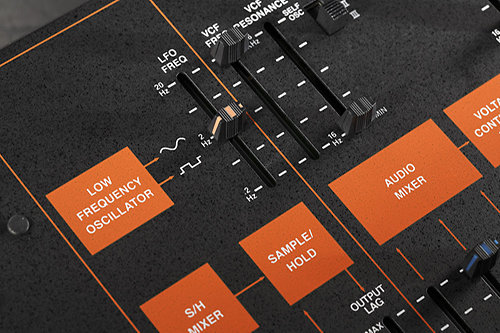 ARP Odyssey Korg