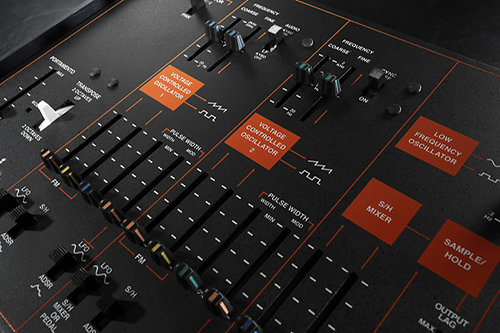 ARP Odyssey Korg