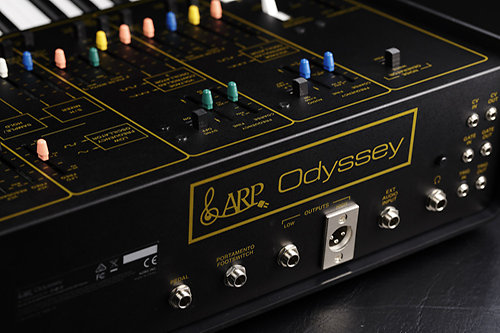ARP Odyssey Rev2 Korg