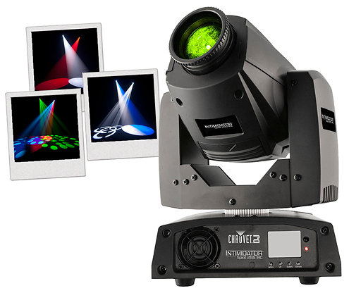 Intimidator Spot 255 IRC Chauvet