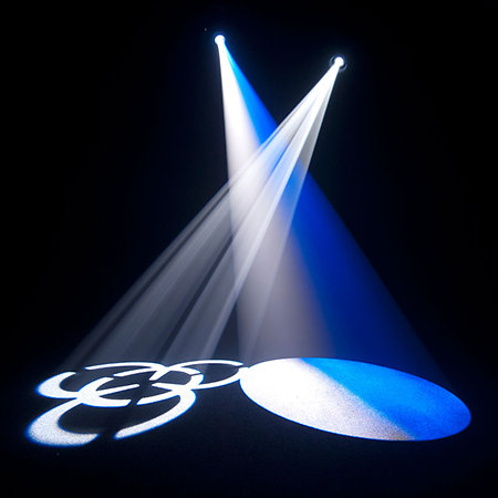 Intimidator Spot 255 IRC Chauvet