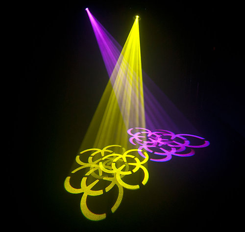 Intimidator Spot 255 IRC Chauvet