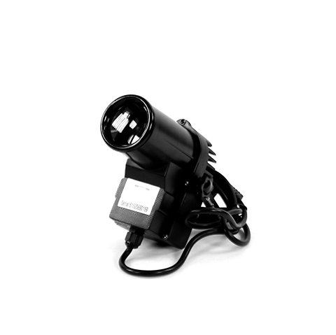 Pinspot LED RGBW BoomTone DJ