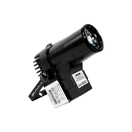 Pinspot LED RGBW BoomTone DJ