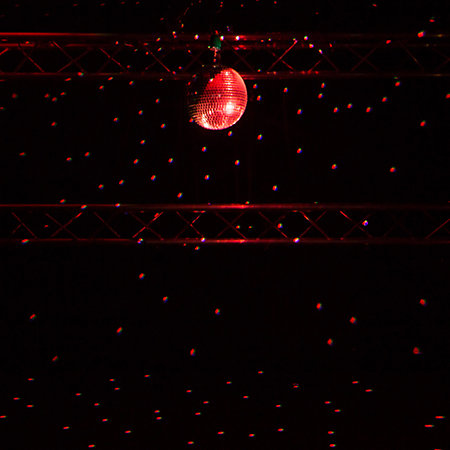 Pinspot LED RGBW BoomTone DJ