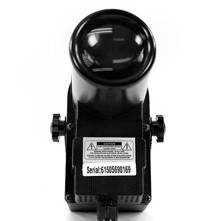 Pinspot LED RGBW BoomTone DJ