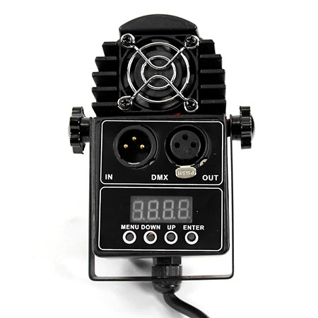 Pinspot LED RGBW BoomTone DJ