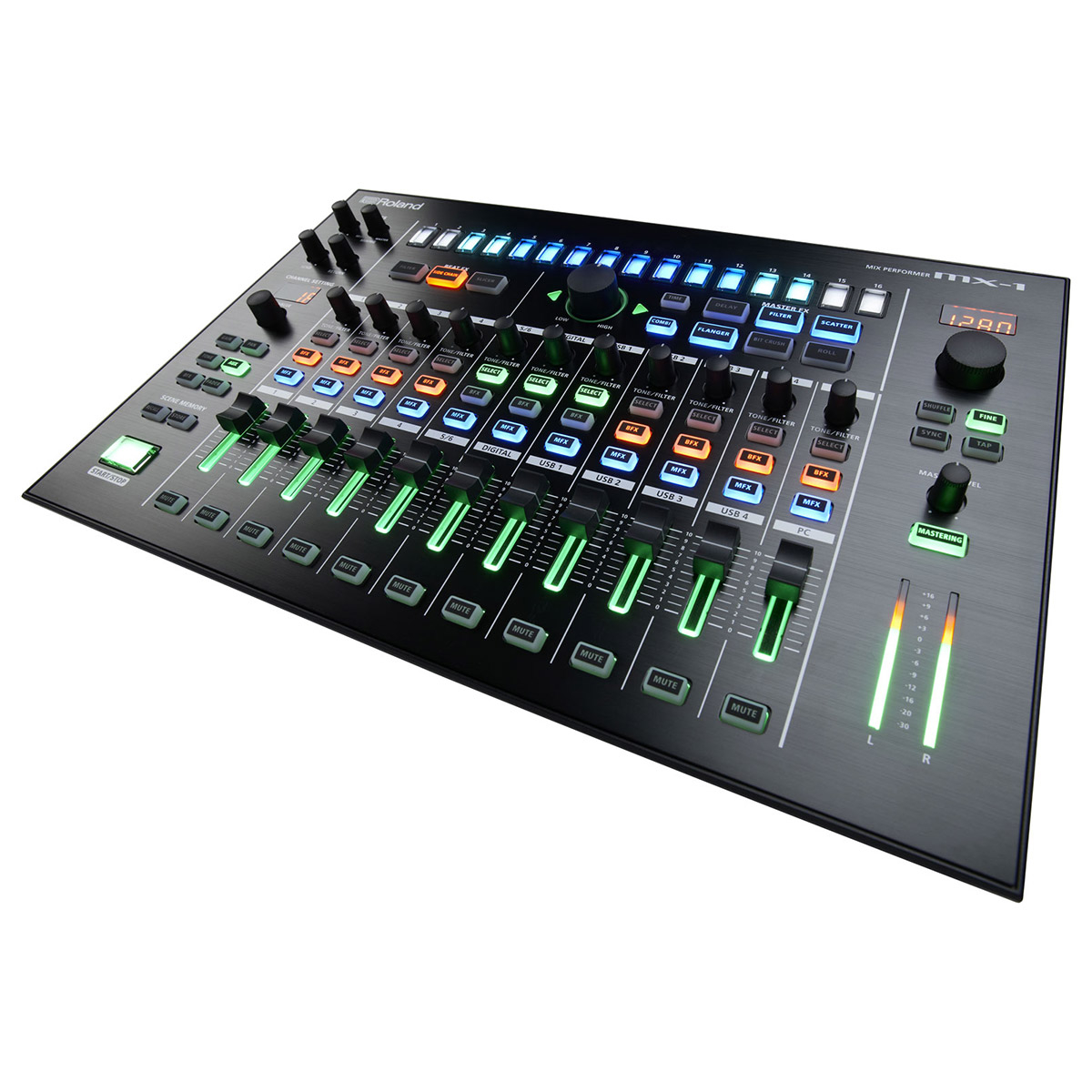 AIRA MX1 Mix Performer Surface de Contrôle Roland Univers Sons