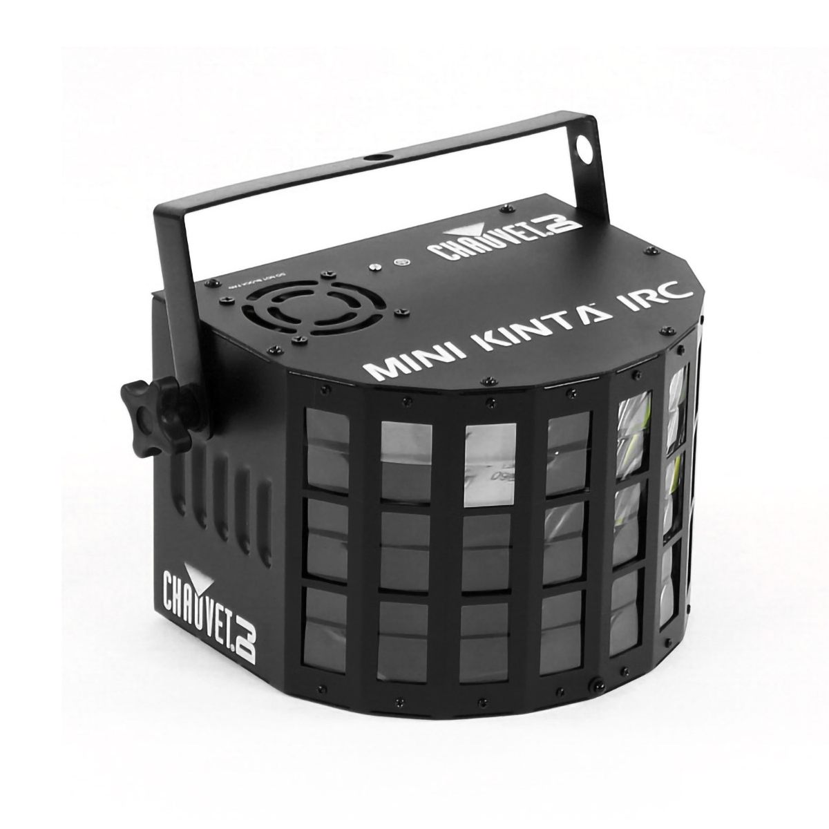 Mini Kinta IRC Effets à Led Chauvet Univers Sons