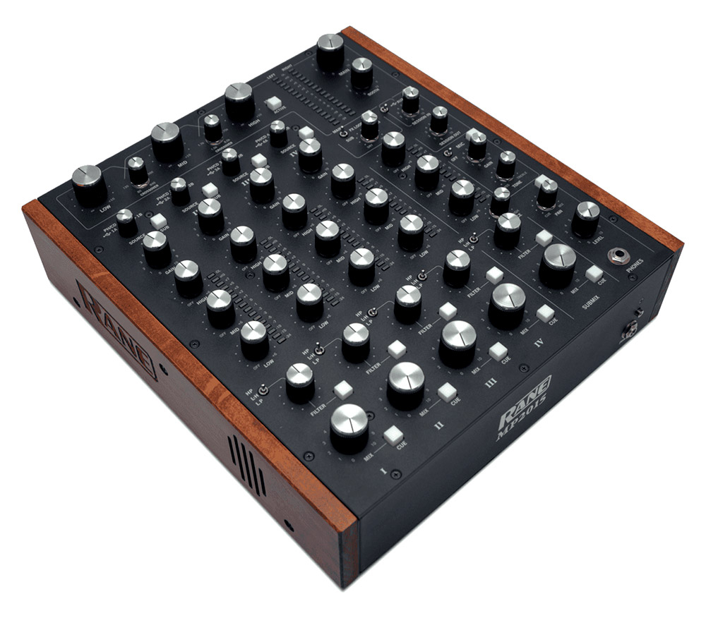 MP2015 Table de Mixage DJ Rane Univers Sons