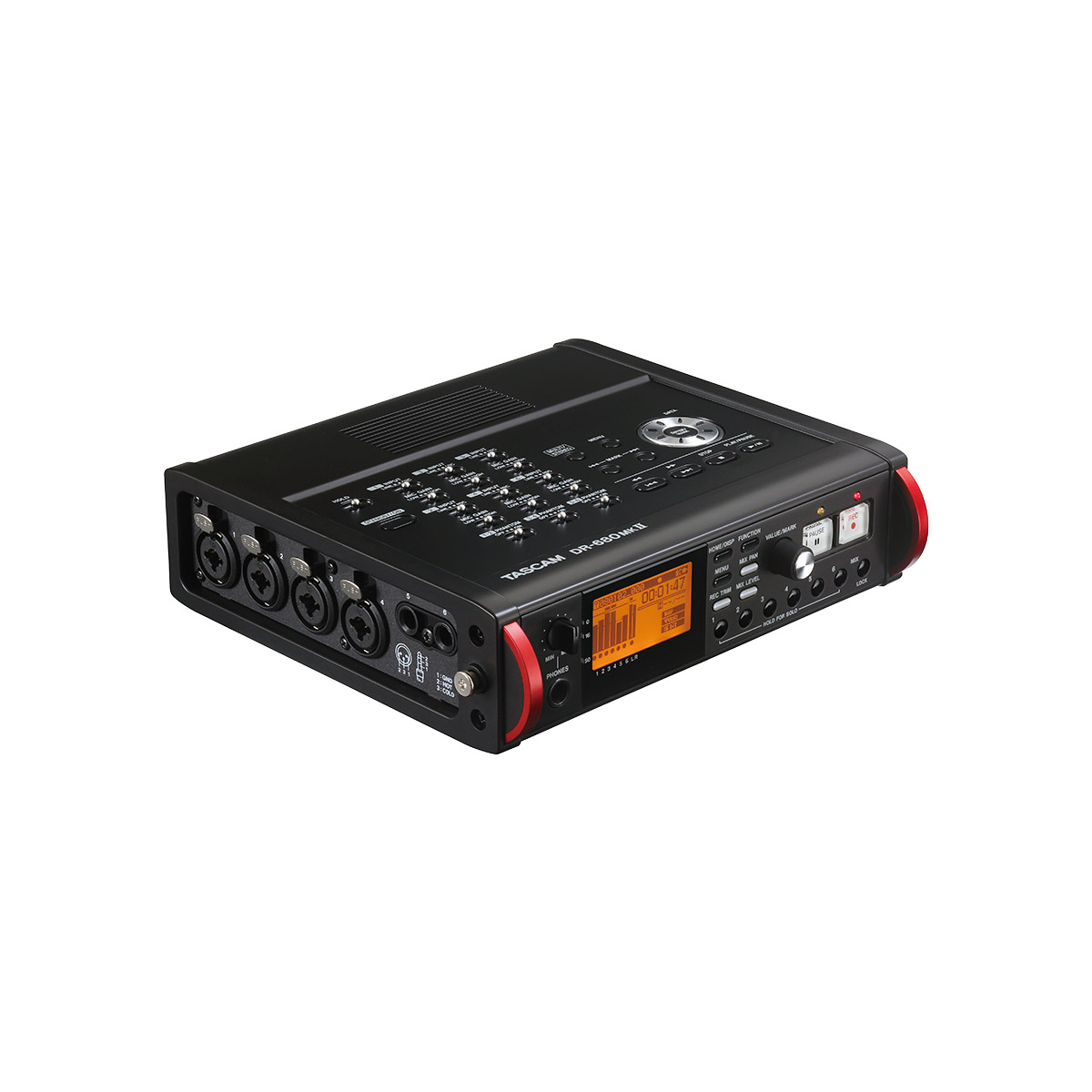 DR-680 MKII : Enregistreur Portable Tascam - Univers Sons