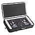 U 7003 BL Urbanite MIDI Controller Flightbag Extra Large Black UDG