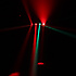 Quattro Roll LED BoomTone DJ