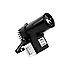 Pinspot LED RGBW BoomTone DJ