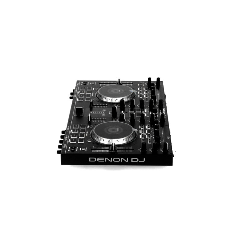 Denon DJ MC4000 Contrôleur DJ USB Univers Sons