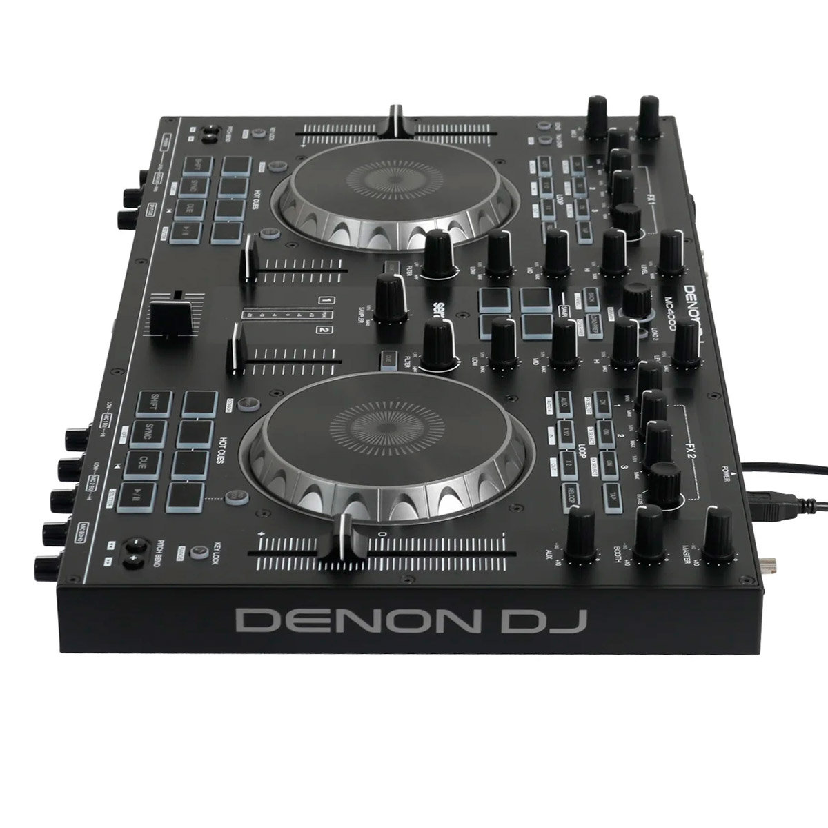 Denon DJ MC4000 Contrôleur DJ USB Univers Sons