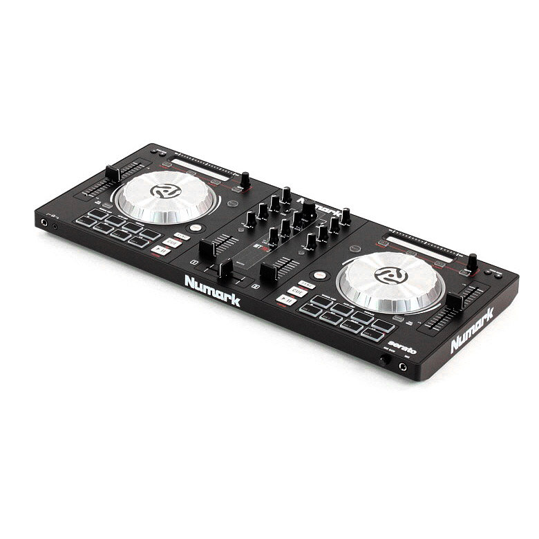 Numark Mixtrack Pro FX - Contrôleurs dj