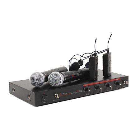 VHF Quattro MHL GR3 BoomTone DJ