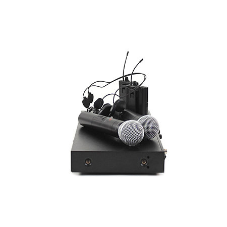 VHF Quattro MHL GR3 BoomTone DJ