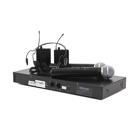 VHF Quattro MHL GR3 BoomTone DJ