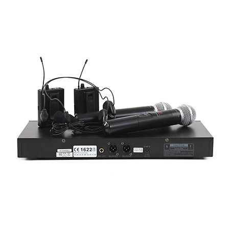 VHF Quattro MHL GR3 BoomTone DJ